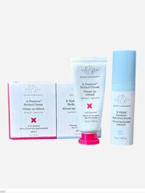 Drunk Elephant Travel Size Set